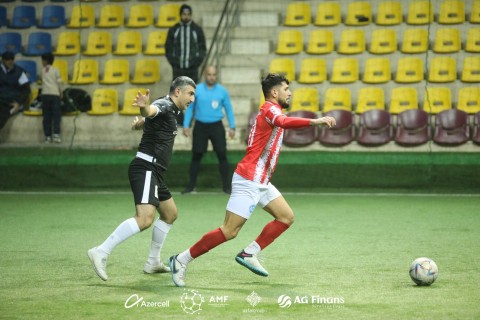 Afran Ismayilov's team lost points - PHOTO