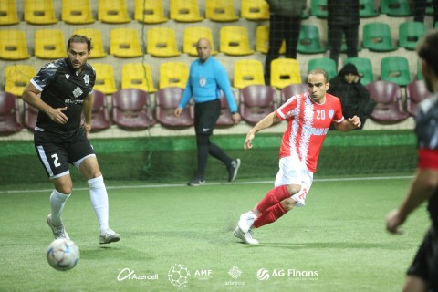 Afran Ismayilov's team lost points - PHOTO