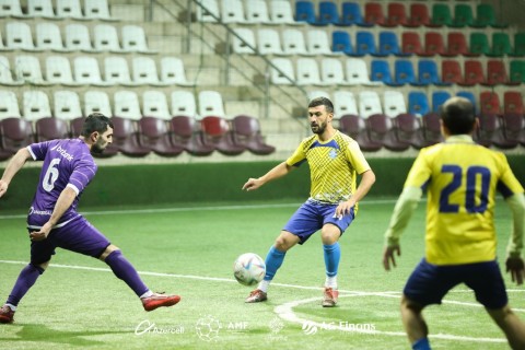 Afran Ismayilov's team lost points - PHOTO