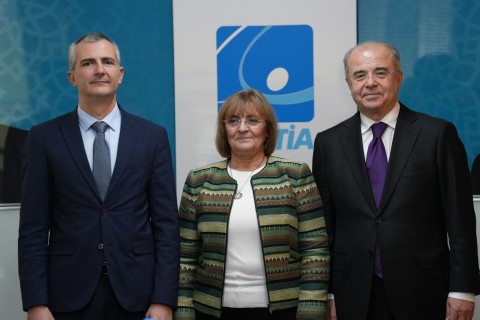 Министр молодежи и спорта Болгарии посетил ASAPES - ФОТО