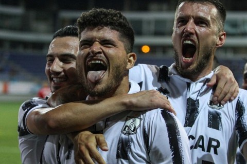 Yuri Mathias: "Neftchi" has no fear