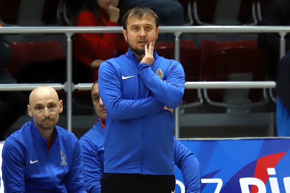 Vitali Borisov: “Təcrübəmiz çatmadı”