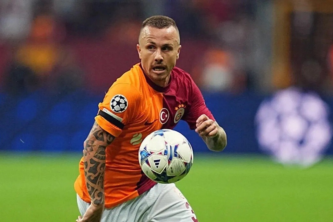 “Qalatasaray”da şok: Anxelinyo göndərilib