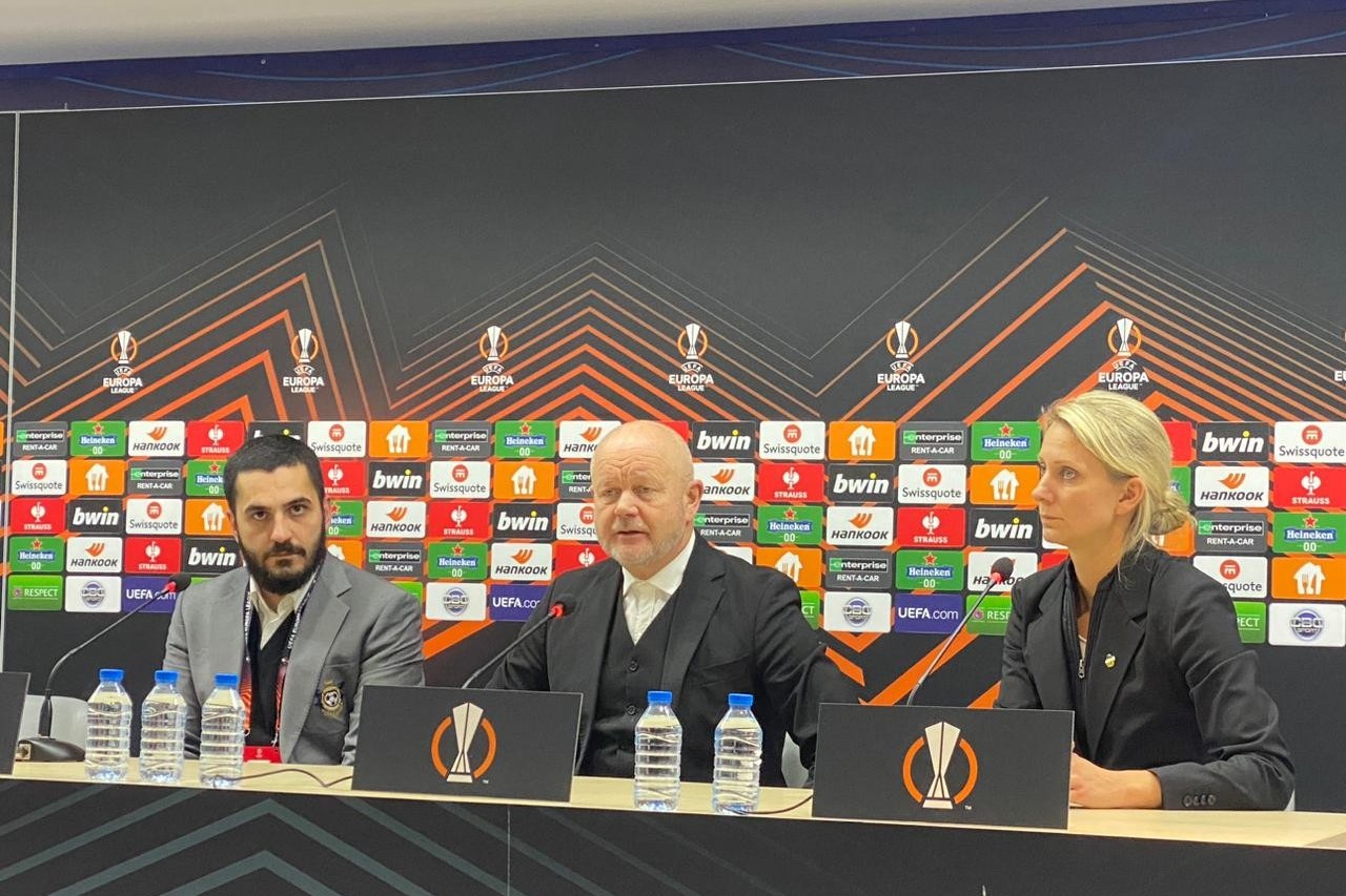 “Hekken”in baş məşqçisi: “Bundan sonra “Qarabağ”ın oyununu izləyəcəm” - MÜSAHİBƏ