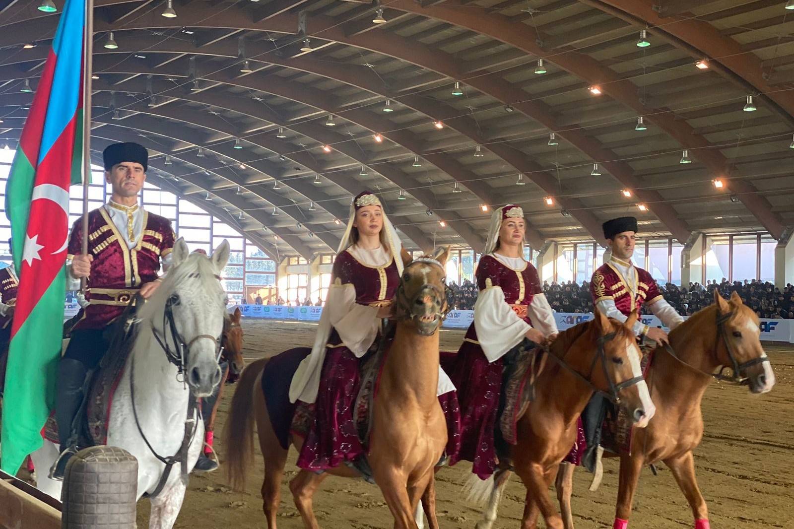 President's Cup opening ceremony was held - PHOTO