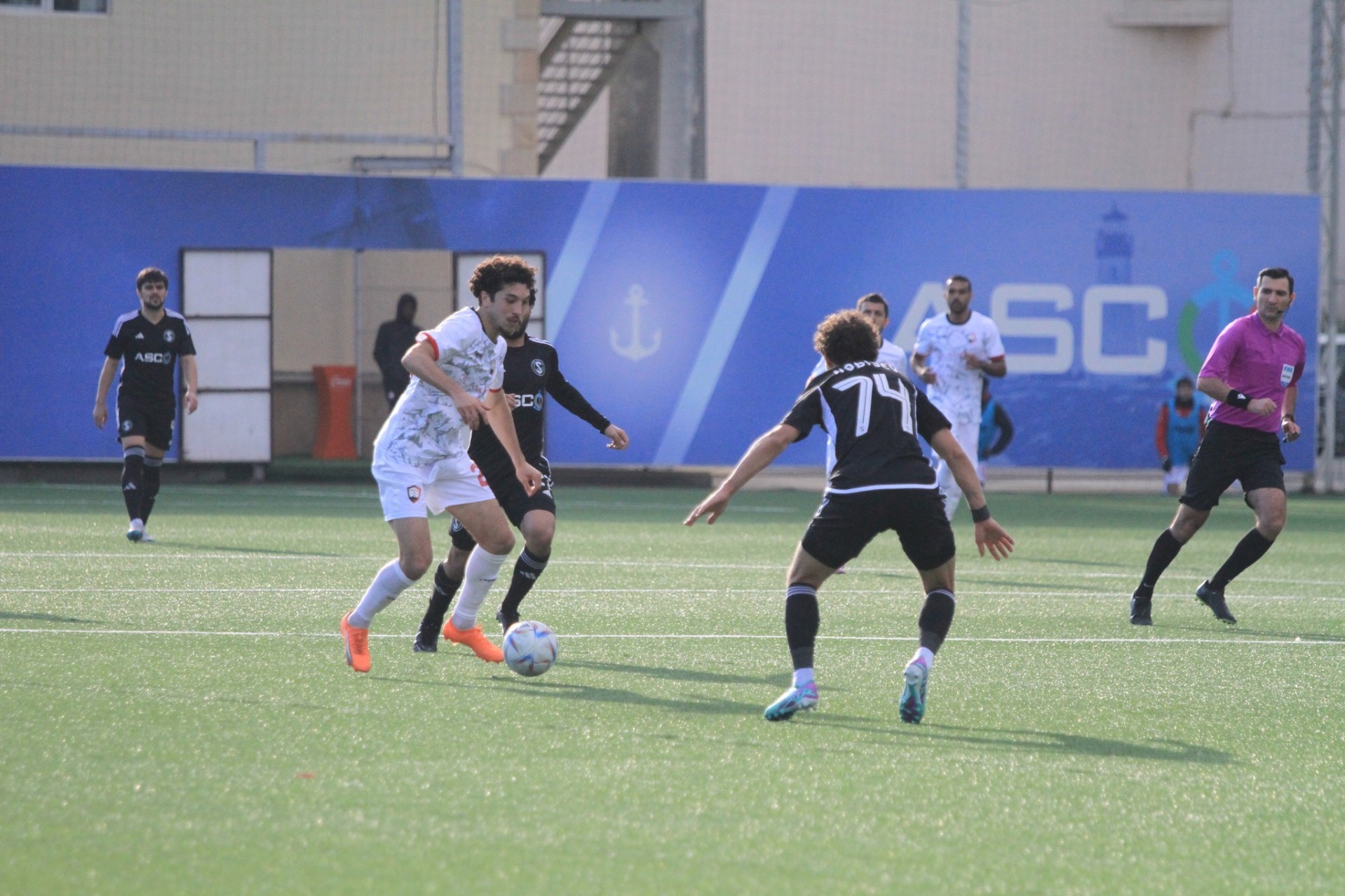 “Gabala" was defeated, "Sabah" lost again - VIDEO