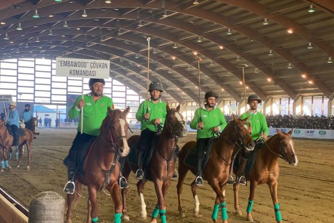 President's Cup opening ceremony was held - PHOTO