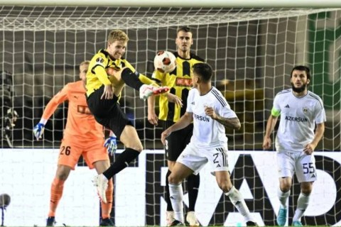 Победа "Карабаха" поспособствовала печальному "достижению" "Хеккена"