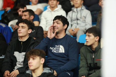 4 çəkidə qaliblər müəyyənləşib