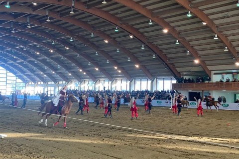 President's Cup opening ceremony was held - PHOTO