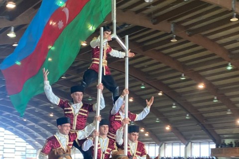 President's Cup opening ceremony was held - PHOTO