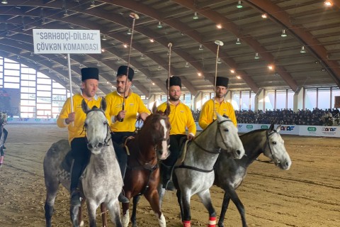 President's Cup opening ceremony was held - PHOTO