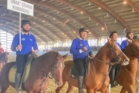 President's Cup opening ceremony was held - PHOTO