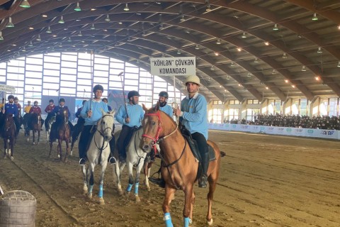 President's Cup opening ceremony was held - PHOTO