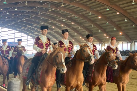 President's Cup opening ceremony was held - PHOTO