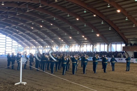 President's Cup opening ceremony was held - PHOTO