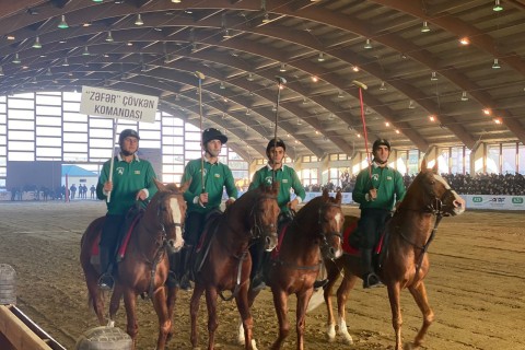 President's Cup opening ceremony was held - PHOTO