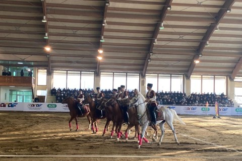 President's Cup opening ceremony was held - PHOTO