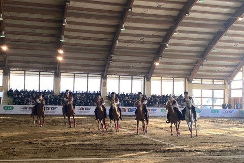 President's Cup opening ceremony was held - PHOTO