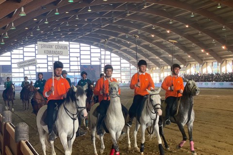 President's Cup opening ceremony was held - PHOTO