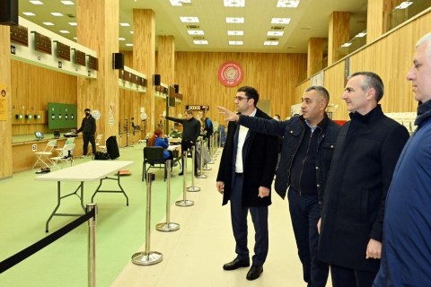 The Bulgarian Minister visited the Azerbaijan Automobile Federation - PHOTO
