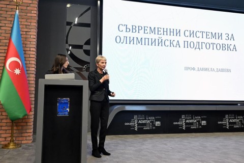 The Bulgarian Minister visited the Azerbaijan Automobile Federation - PHOTO