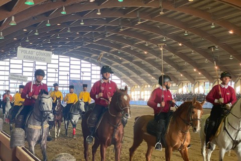 President's Cup opening ceremony was held - PHOTO