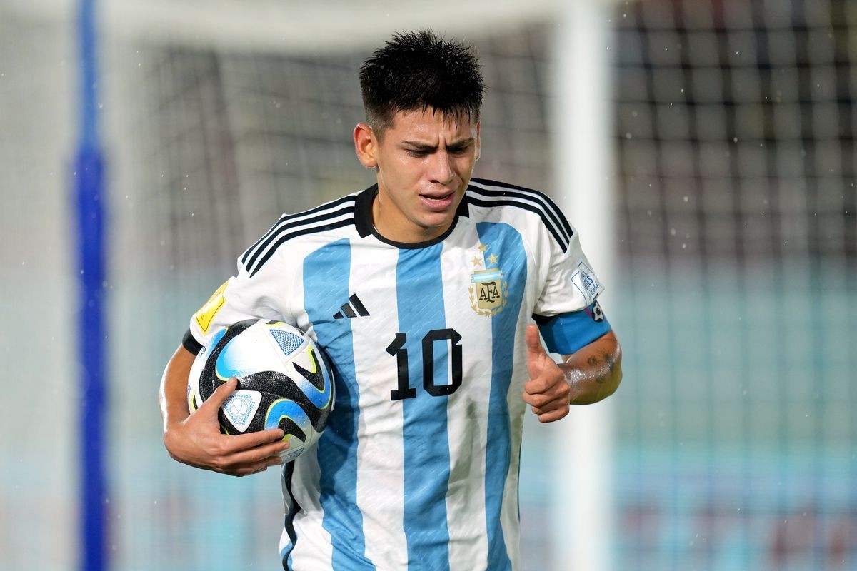 Argentinalı istedad “Barselona”nı arzulayır