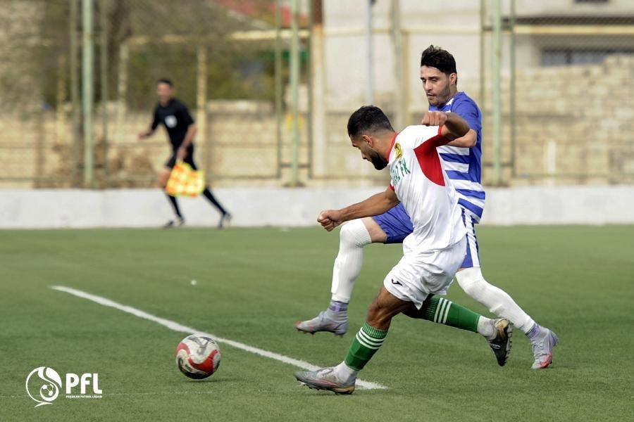 Productive draw after 1764 days in Azerbaijan Championships