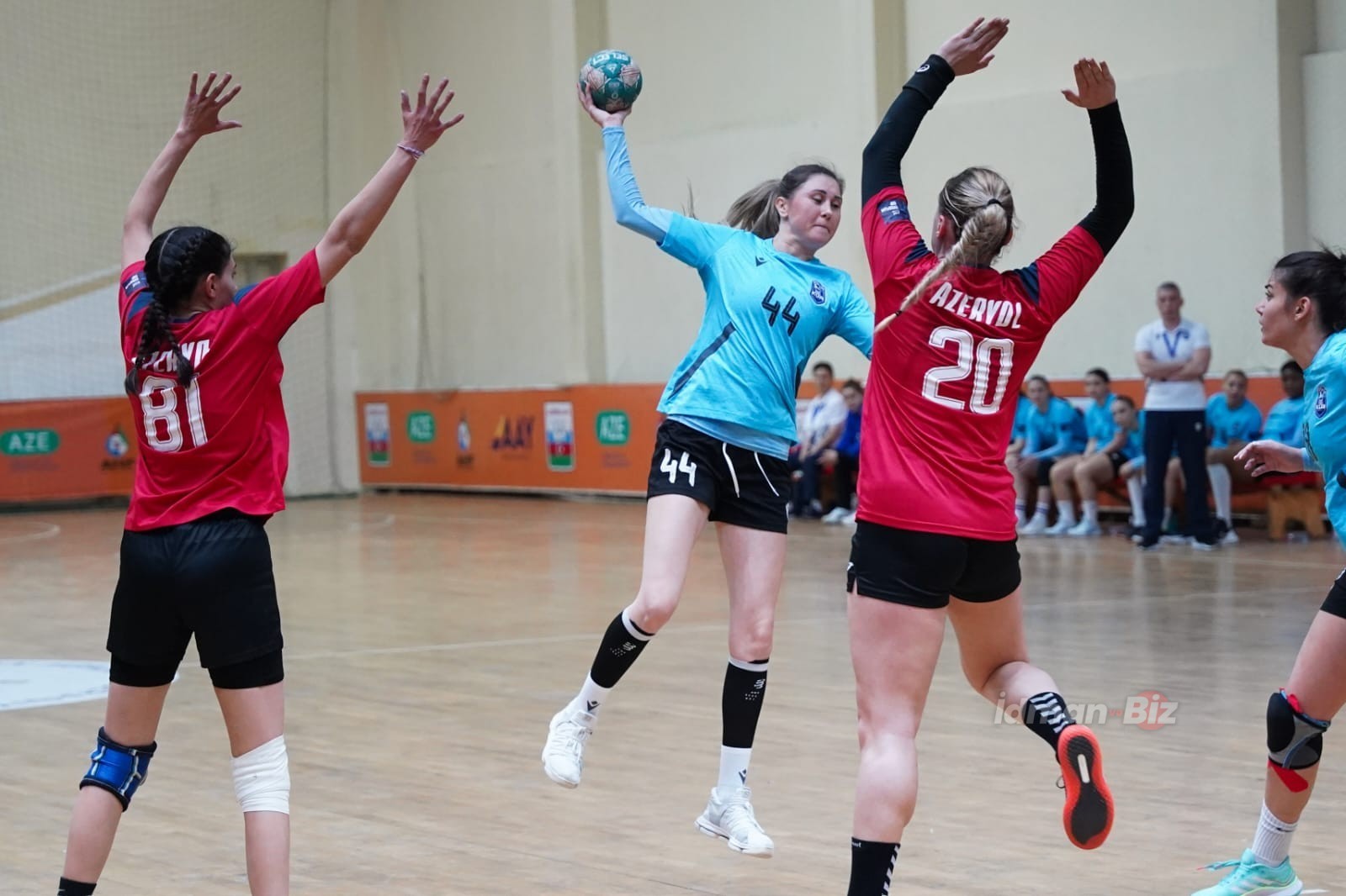 Azeryol announces participation in Eurocups