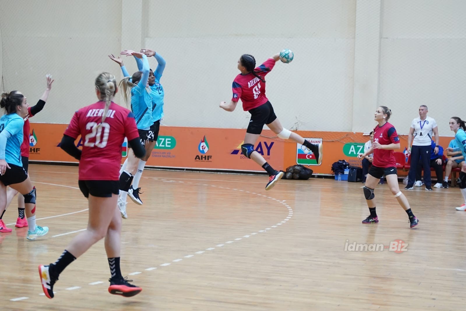 Azərbaycan çempionatlarına yekun vurulub – “Azəryol”dan qızıl medallar