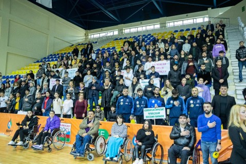 "2023 SENİ CUP Azərbaycan çempionatı"nın qaliblər bəlli olub - FOTO