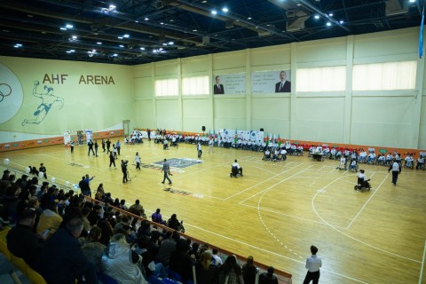 "2023 SENİ CUP Azərbaycan çempionatı"nın qaliblər bəlli olub - FOTO