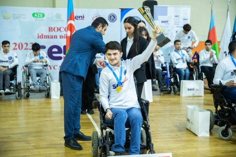 "2023 SENİ CUP Azərbaycan çempionatı"nın qaliblər bəlli olub - FOTO