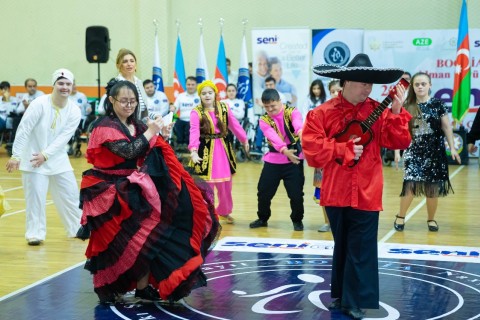 "2023 SENİ CUP Azərbaycan çempionatı"nın qaliblər bəlli olub - FOTO