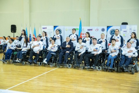 "2023 SENİ CUP Azərbaycan çempionatı"nın qaliblər bəlli olub - FOTO