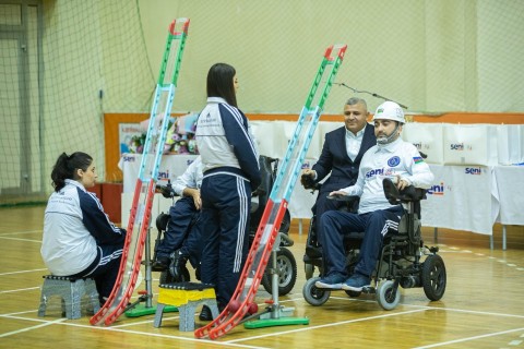 "2023 SENİ CUP Azərbaycan çempionatı"nın qaliblər bəlli olub - FOTO