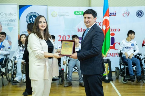 "2023 SENİ CUP Azərbaycan çempionatı"nın qaliblər bəlli olub - FOTO