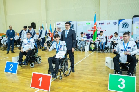 "2023 SENİ CUP Azərbaycan çempionatı"nın qaliblər bəlli olub - FOTO