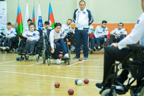 "2023 SENİ CUP Azərbaycan çempionatı"nın qaliblər bəlli olub - FOTO