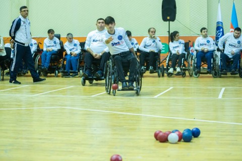 "2023 SENİ CUP Azərbaycan çempionatı"nın qaliblər bəlli olub - FOTO