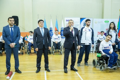 "2023 SENİ CUP Azərbaycan çempionatı"nın qaliblər bəlli olub - FOTO