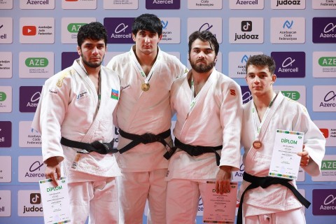 Rəşad Yelkiyev və Elcan Hacıyev Azərbaycan çempionatında qızıl medal qazanıblar