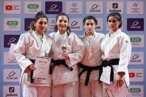Rəşad Yelkiyev və Elcan Hacıyev Azərbaycan çempionatında qızıl medal qazanıblar