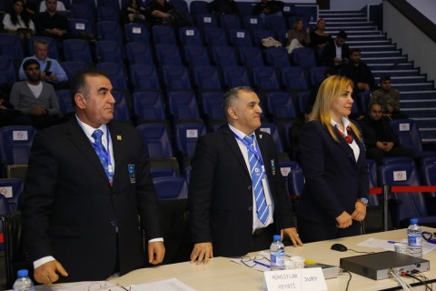 Azərbaycan kubokunda 6 çəkidə qaliblər müəyyənləşib - FOTO