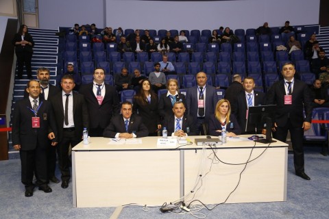 Azərbaycan kubokunda 6 çəkidə qaliblər müəyyənləşib - FOTO