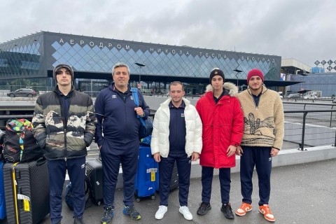 2 üzgüçümüz beynəlxalq turnirin final mərhələsində