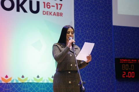 Ağırlıqqaldırma üzrə Azərbaycan Kubokunun açılış mərasimi keçirilib - FOTO