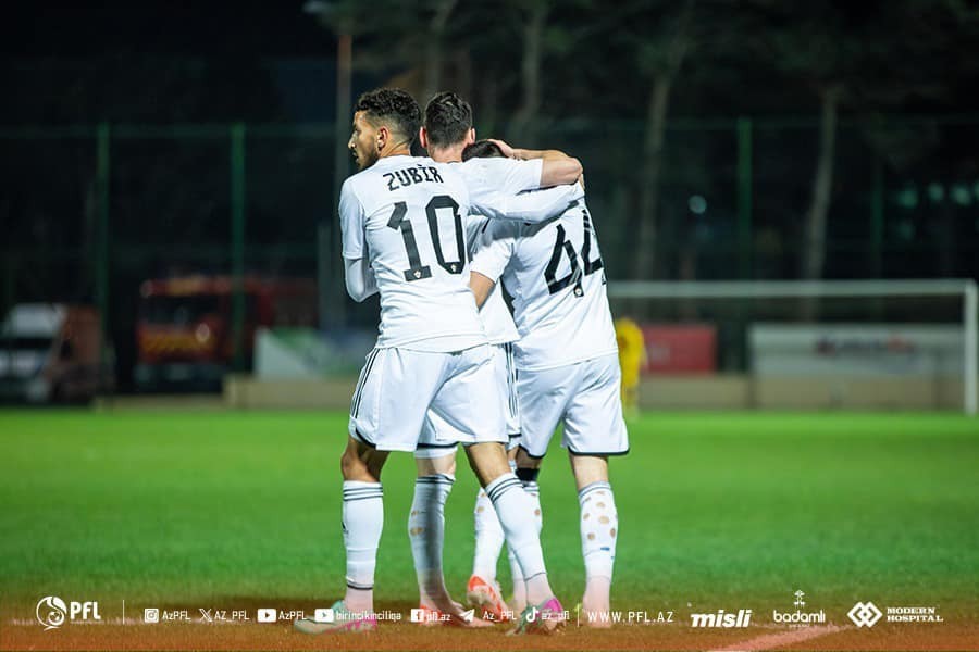 “Qarabağ”dan yeni rekord