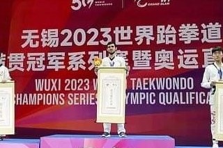 Taekvondoçumuz Paris-2024-ə lisenziya qazanıb